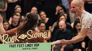 RTSF 2024 - FAST FEET LINDY HOP JACK’N’JILL FINALS