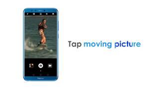 Honor 9 Lite -  Moving picture