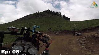 Pak Venture Motorcycle Club || Aspiration does work if you don't gave up || Journey to Patlian Lake