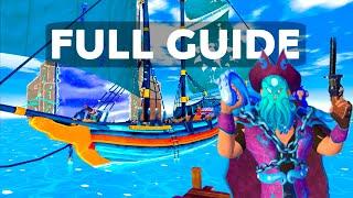 The Only Ship Guide You Need!!! | Sail VR