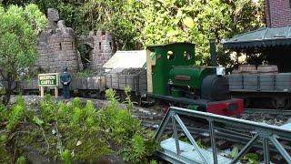 Peckforton Light Railway - Coal Special