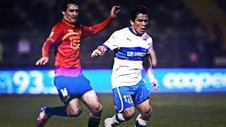 Álvaro Ramos | Universidad Católica | 2012 - 2013