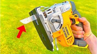 Do u know you can do this with a jigsaw! Hidden Features of Jigsaw