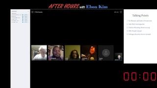 After Hours with Ebon Kim 05/17/2017