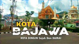 Kota BAJAWA Kota DINGIN Flores Dan Damai