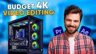7 Best CPU for Video Editing in 2025
