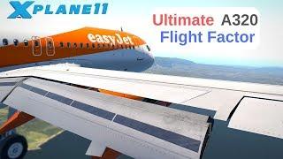 A320 Ultimate Flight Factor Review
