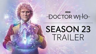 Season 23 Trailer | The Collection | Doctor Who