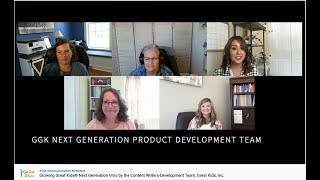 Growing Great Kids® Next Generation Intro by the Content Writers-Development Team, Great Kids, Inc.