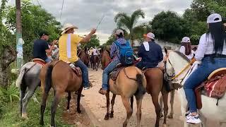 Cabalgata de Buenavista Córdoba Julio de 2022