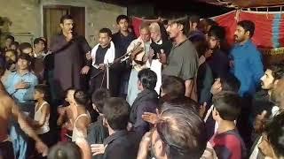 Hahi ya Aala Khair al ahmal By Matami Dasta Chak Malook At 8 Safar 2017 mohala Battian Chakwal