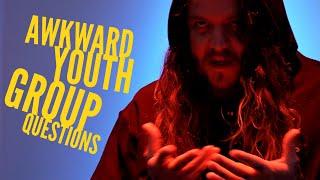 AWKWARD QUESTIONS WITH WYATT | Sunday Cool Studios