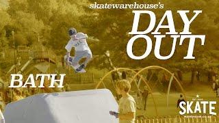 Skatewarehouse Day Out - Victoria Skatepark, Bath