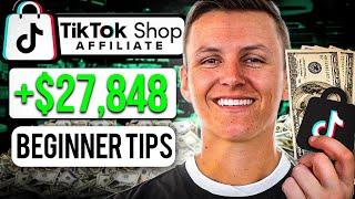 Honest TikTok Shop Affiliate Results & Tips for Beginners