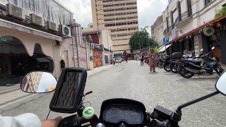 Sungai Way to Chinatown KL, 10 Oct 2024