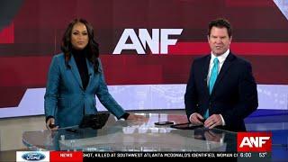 WANF | Atlanta News First at 6pm - Headlines, Open and Closing - December 28, 2023