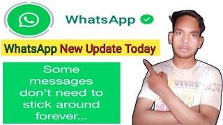 WhatsApp New update today // WhatsApp New update // mr Kapil tech //