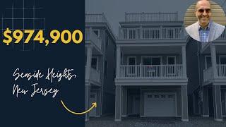 Inside A $974,900 Home In Seaside Heights, NJ!