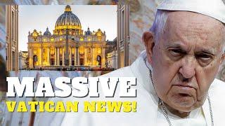 VATICAN Shocks World By Canonizing Non-Catholic Monk!