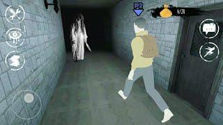 eyes horror game Mega update play with multiplayer@#eyeshorrorgame @#gost #booth