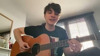 Peter Burrows - Frown (acoustic)