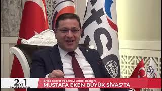 STSO Başkanı Mustafa Eken'in asla yemem dediği bişey var mı?