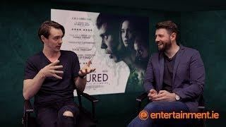 Sam Keeley and David Freyne discuss making Irish horror film The Cured