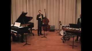 Cory Grindberg's Senior Recital