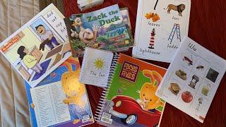 BJUPress Focus on Fives kindergarten curriculum, My Review