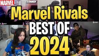 Marvel Rivals Best Of 2024 | Daily Clips Of Marvel Rivals