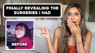 The Truth: Revealing All The Surgeries I've Had..After Weight Loss