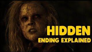 Hidden (2015) Ending Explained (Spoiler Alert!)