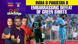  India - 8 Pakistan - 0 | India Defeat Pakistan In CWC 2023