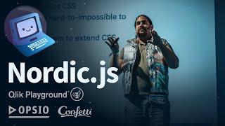 Nordic.js 2018 • Sam Richard - Magic Tricks with Houdini