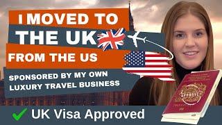 UK Self-Sponsorship Visa Route | Client Testimonial | UK Immigration