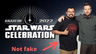 Star Wars Celebration 2022, toy hunting at the biggest Star Wars convention in the world!