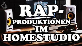 Rap - Aufnahme und Produktion im Homestudio! Part 1 - Tutorial – Cubetribe Tonstudio Oldenburg