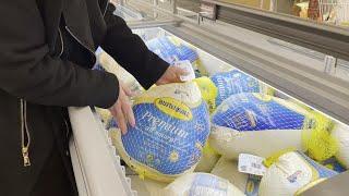 'It's good for the people': Aldi Thanksgiving prices allow you to feed 10 for less than $50