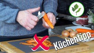 Work better and more effectively in the kitchen - Quick Kitchen Tip