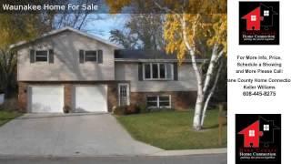 Waunakee Single Family Homes for Sale and Sold Report Under 2,000 Sq Ft for 3/1/14 Presented by