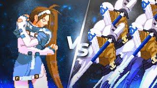 Unforgettable Matches in Fighting Games (w/ @jmcrofts )