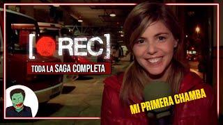 REC: TODA LA SAGA COMPLETA