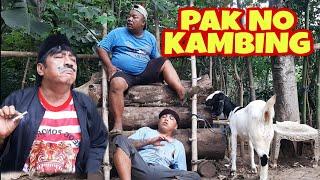 PAK NO KAMBING - ORA MASOK BOSS 2