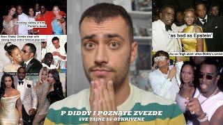 P DIDDY SA SOBOM RUŠI POLA HOLIVUDA: UKAKILI SE JAY Z, JLO, USHER, KARDASHIAN... | Nenad Ulemek