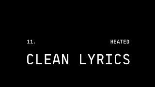 Beyoncé - HEATED (Clean Lyrics)