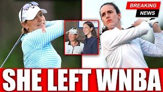 BREAKING: Caitlin Clark & Annika Sorenstam's MAJOR Golf Announcement Shocks Fans!