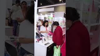 Novalash India at Professional Beauty Expo Pragati Maidan Delhi | Eyelash Extensions #novalash