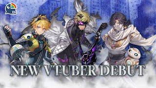 Heroes Save The Day! VTuber Debut Program hosted by Mysta & Rosemi【NIJISANJI EN】