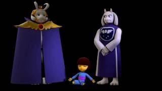 [SFM Undertale] Underpants SHORT (READ THE DESCRIPTION)