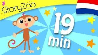 Dutch Compilation • 19 Minutes • Childrens First Words • Dutch